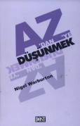 A'dan Z'ye düşünmek